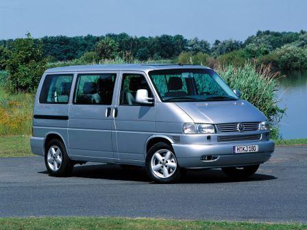Магнитолы Volkswagen Multivan T4 1994-2003